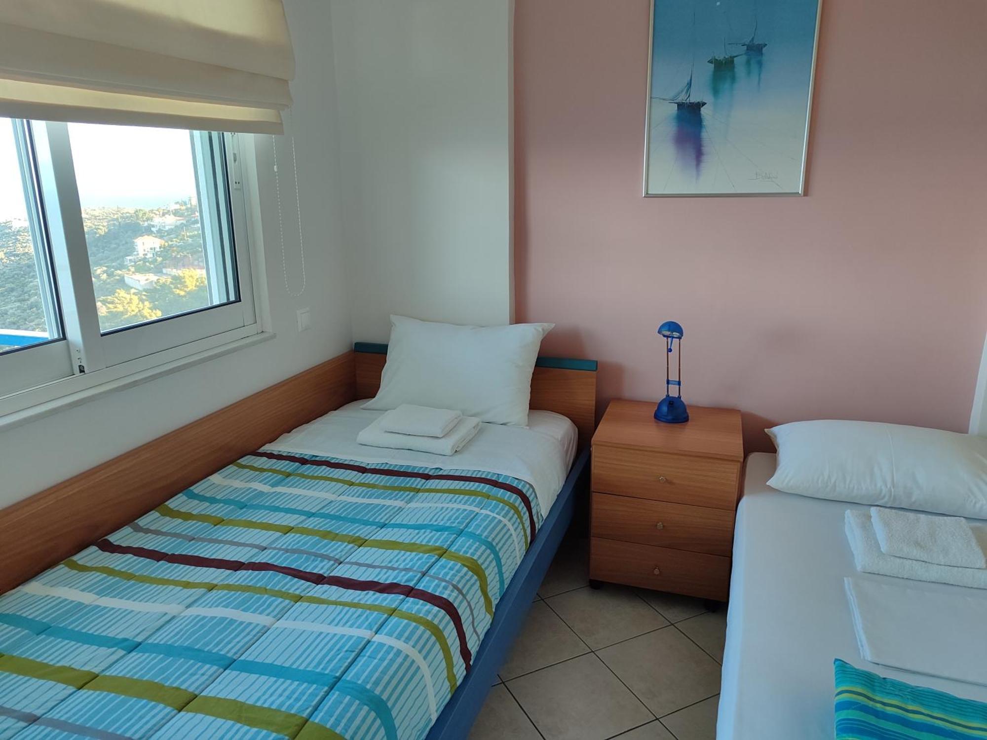 Sea And Sky Infinity Blue Apartment Gythio Exterior photo