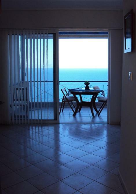 Sea And Sky Infinity Blue Apartment Gythio Exterior photo