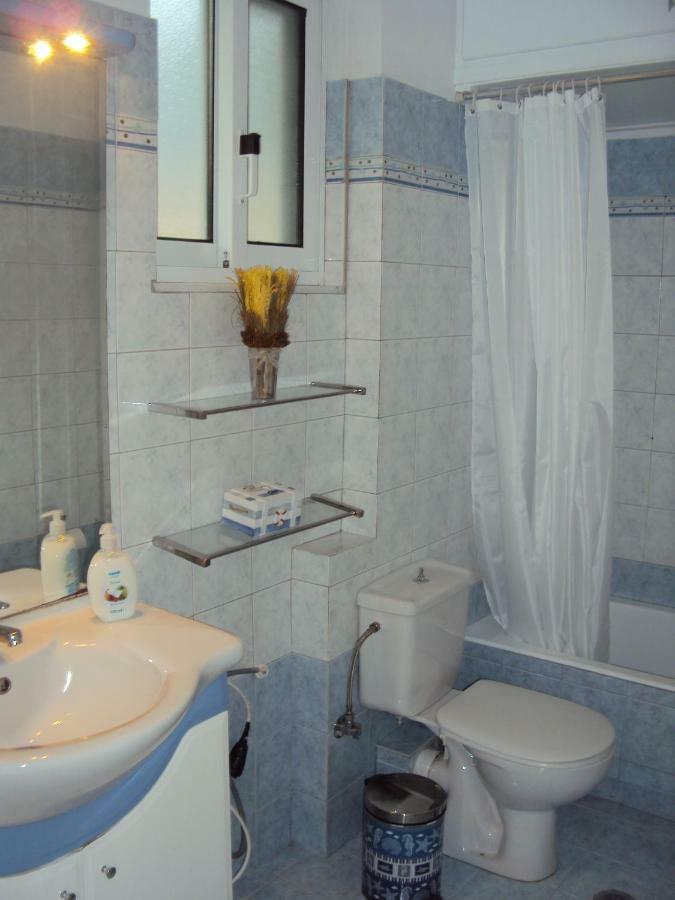 Sea And Sky Infinity Blue Apartment Gythio Exterior photo